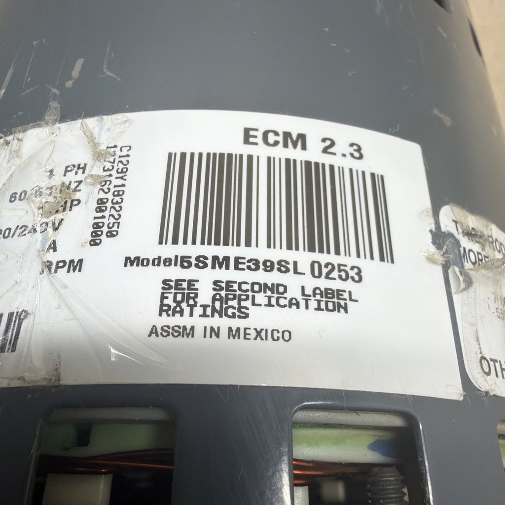 🔥 Genteq EON Motor  Module 5SEA39SL0253 TRANE PMK561 CCW. HD01. 1HP