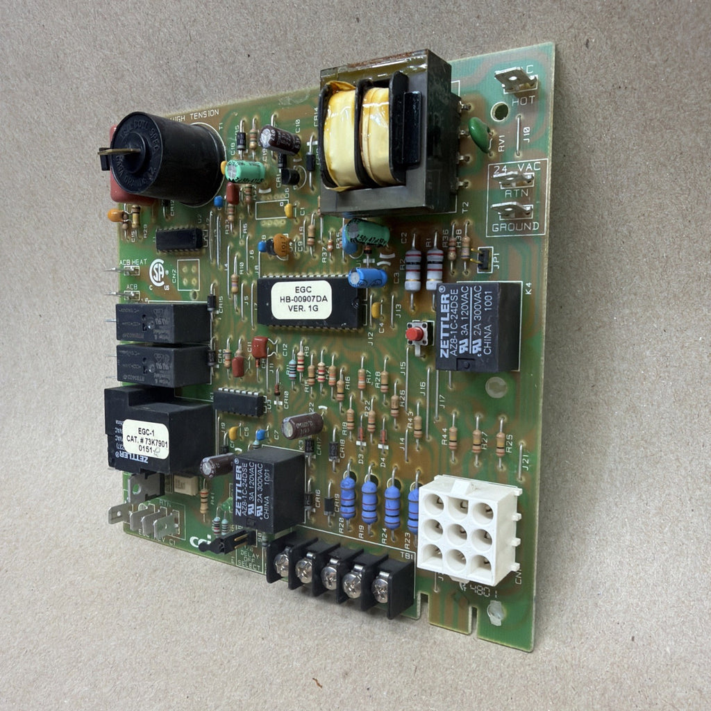 🔥 LENNOX HEATCRAFT NOVAR EGC-1 73K7901 Control Circuit Board EGC HB-00907DA