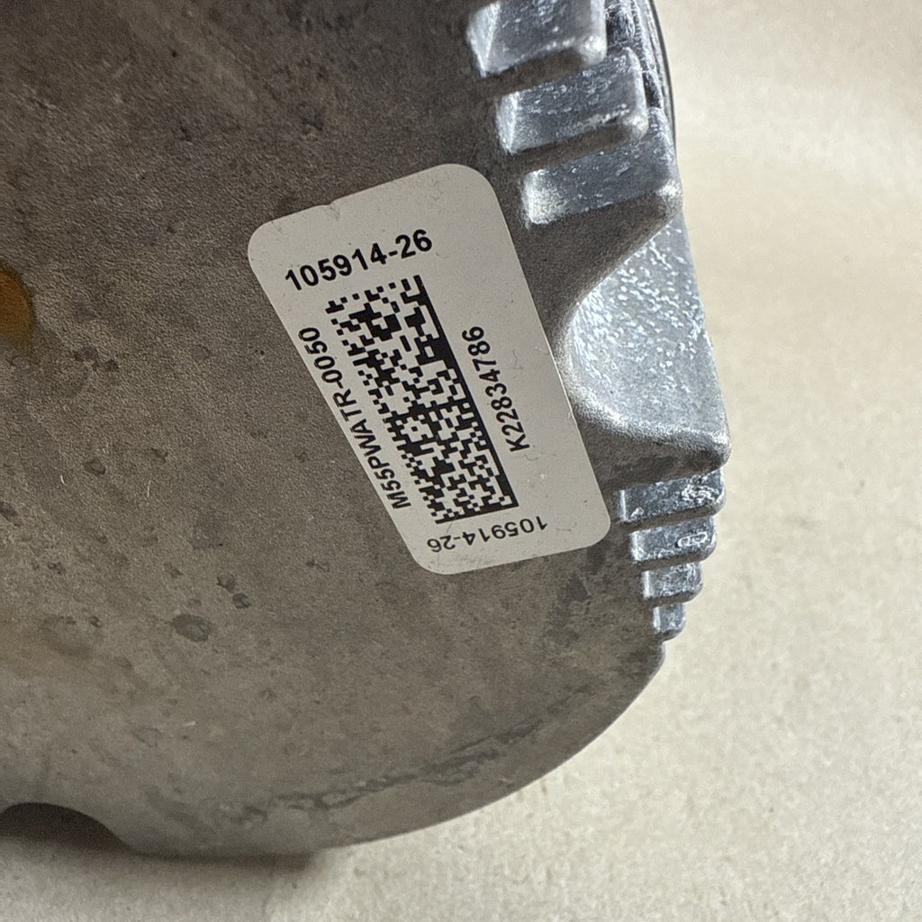 US Motors SELECTECH M55PWATR-0050 ECM Blower Motor 1HP 208-230V 105914-26 (#53)