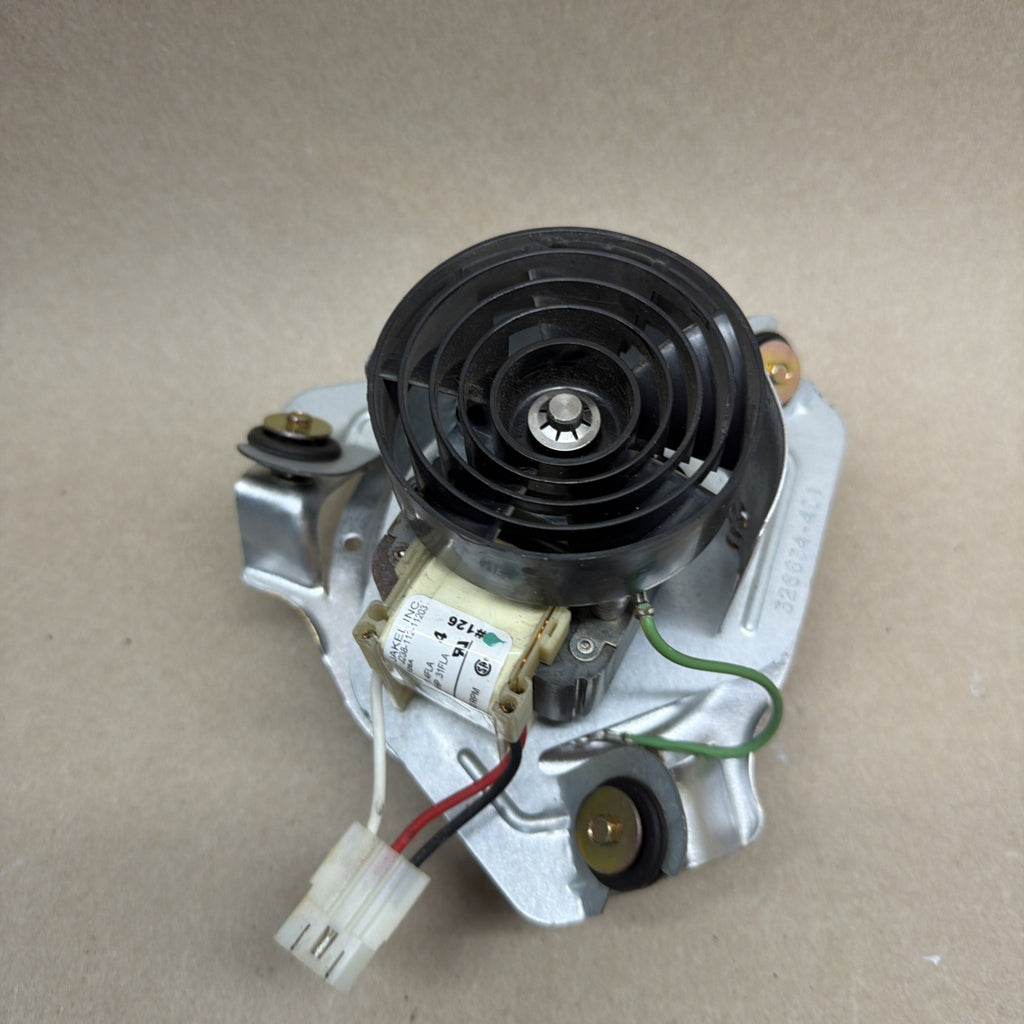 JAKEL J238-112-11203 Draft Inducer Blower Motor Assembly Carrier HC21ZE126A