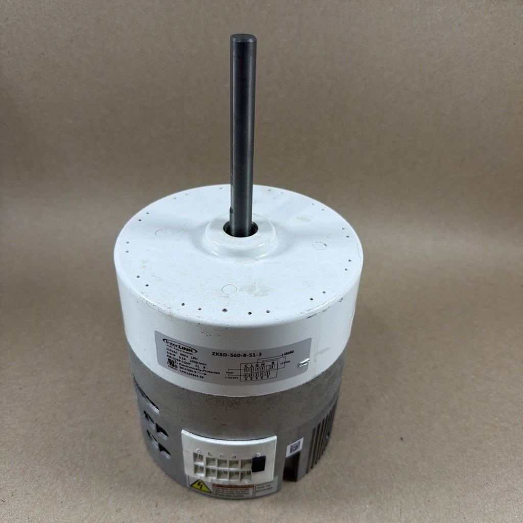 TESTED🔥 InterLink ZKSD-560-8-51-3 Furnace Blower Motor 104944-29