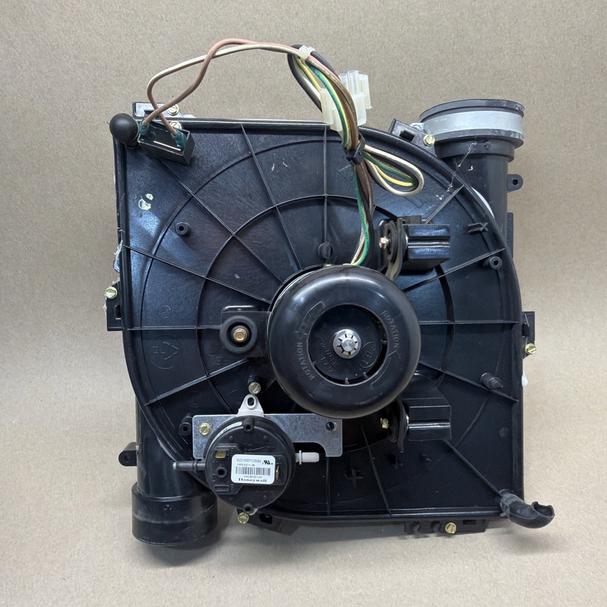 🔥 ZHONGSHAN BROAD-OCEAN HC28CQ116 Draft Inducer Motor  YDZ-040L22541-01