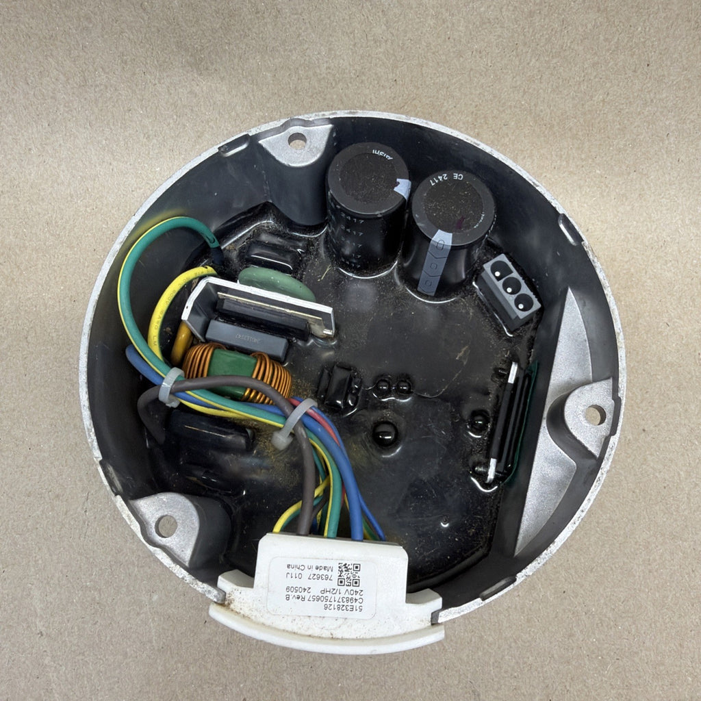 TESTED🔥 NIDEC C498371750657 ECM Module 240V CW LE 51E328126  1/2HP