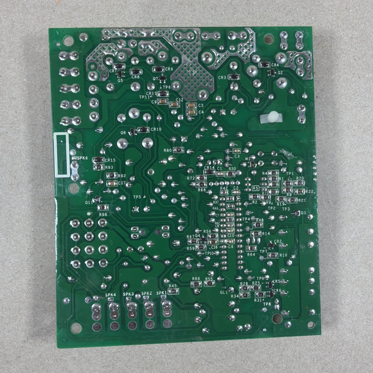TESTED✅  50M56-495-03 Trane Furnace Control Board 50M56-495 D345780P01