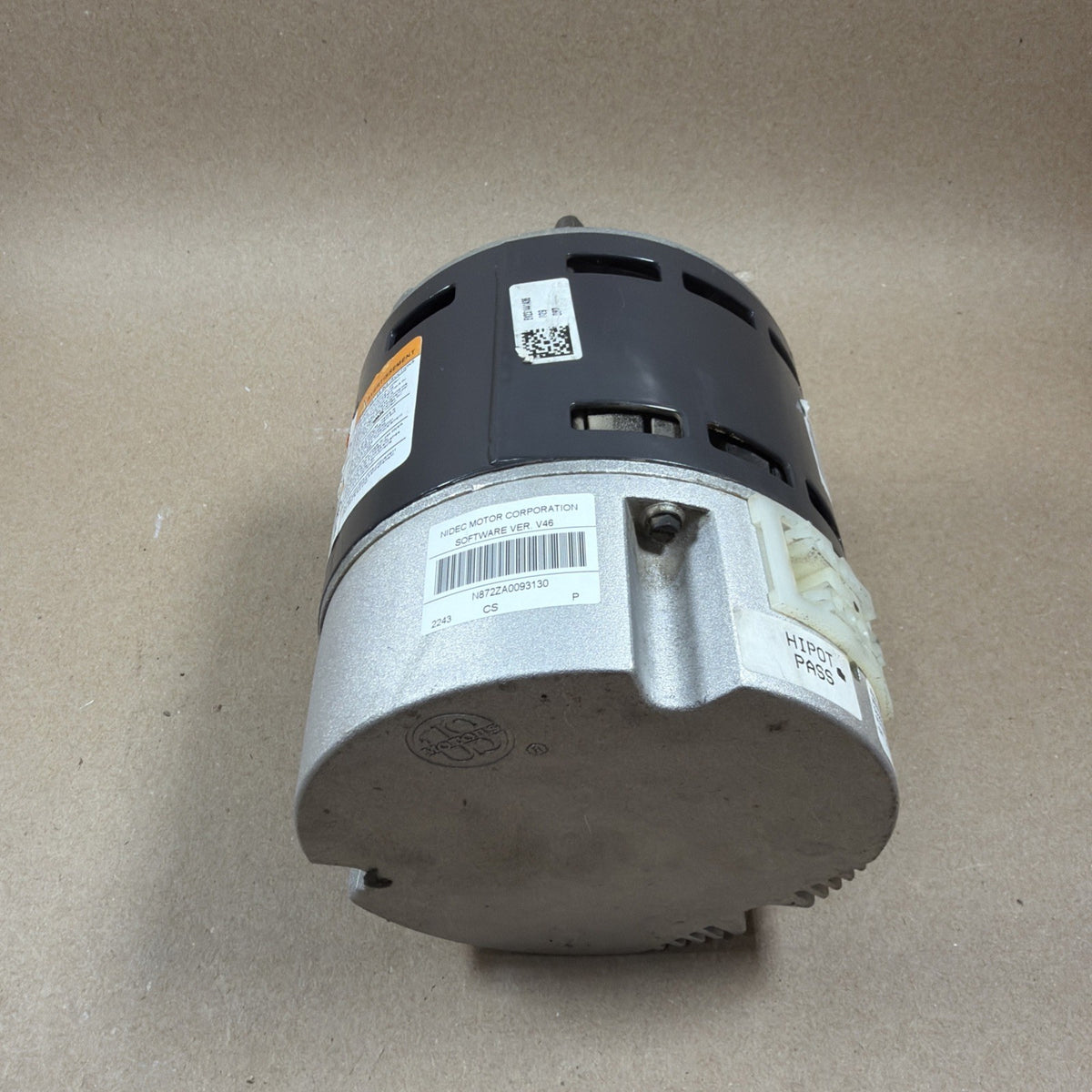 🔥🔥 US Motors PerfectSpeed M55PWMVJ-3009 ECM Blower Motor 1/2HP 120/208-240V