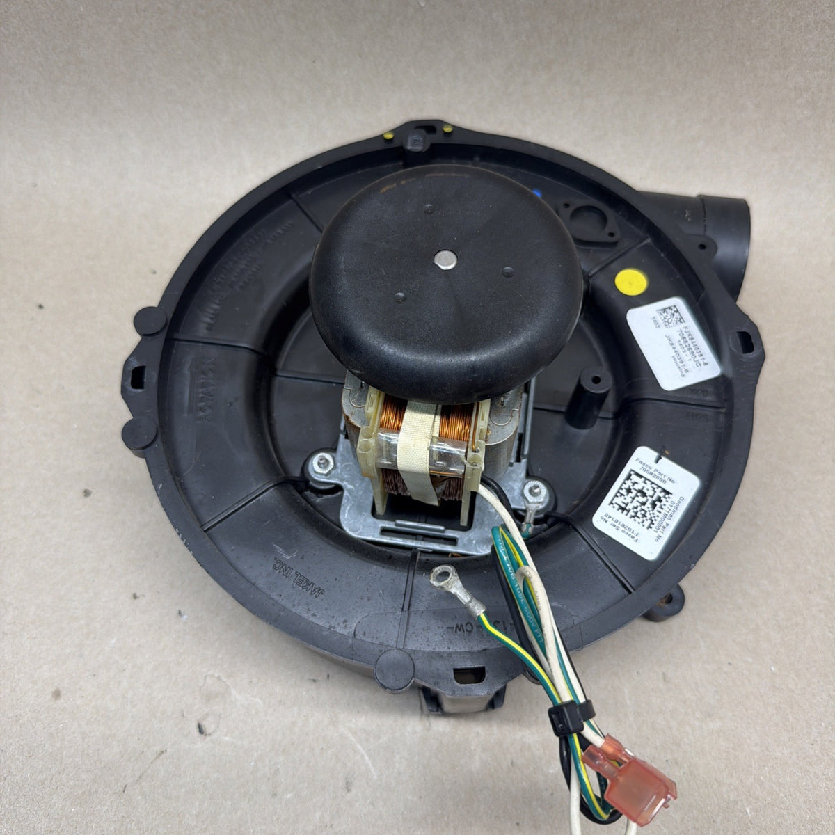 TESTED🔥 JAKEL J238-150 Inducer Blower Motor 71582108 70582108JC  120V