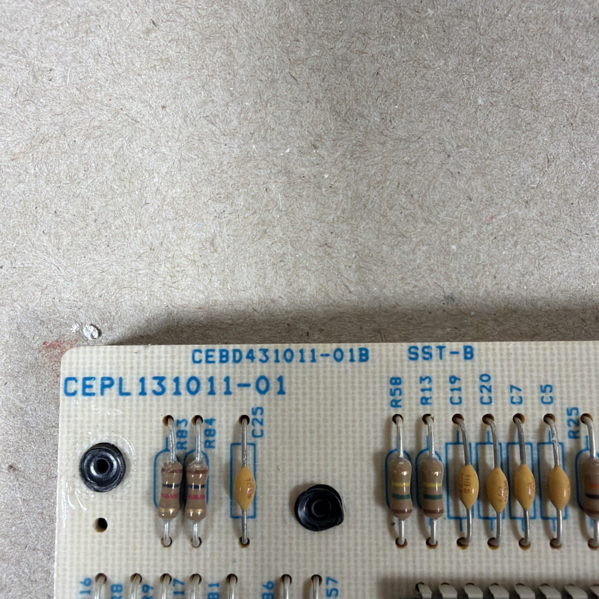 TESTED🔥 Carrier Bryant HK42FZ033 CEBD431011-01B Furnace Circuit Board