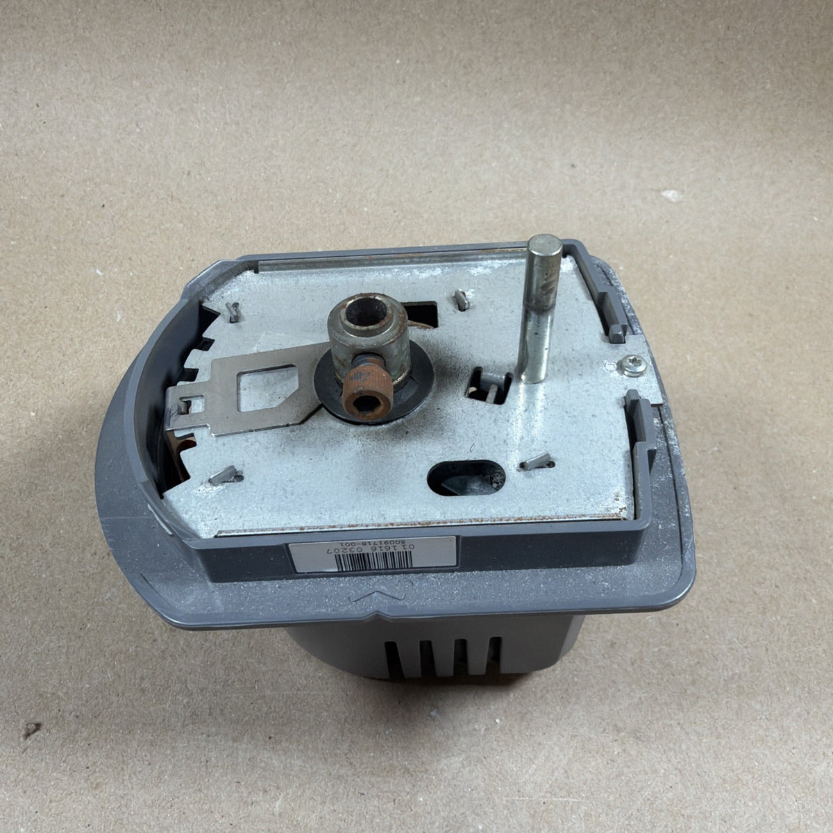 TESTED🔥 Honeywell M847D-Zone Damper Actuator 24V
