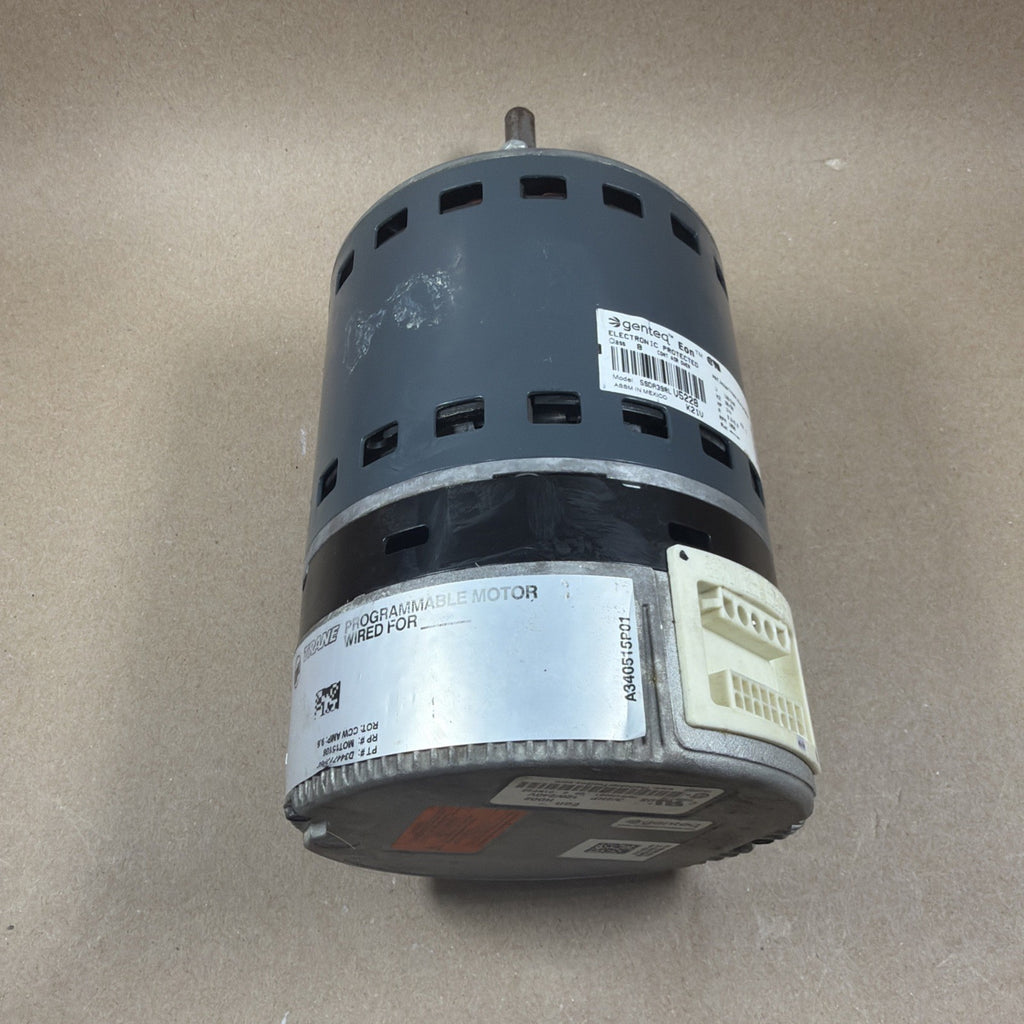 TESTED🔥 Genteq Eon HD02 Module 3/4HP 120/240V  5SDA39RLV5228 CCW D344717P58