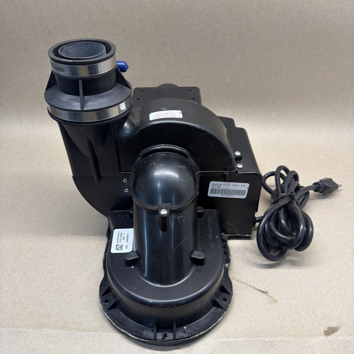 ✅ Bradford White 239-45584-00 Fasco 702112565 Water Heater Inducer Blower Motor