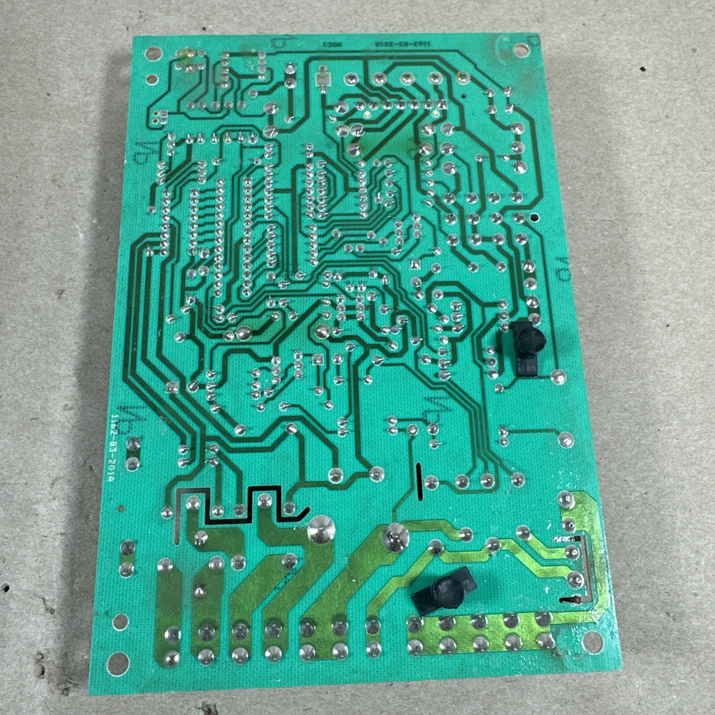 🔥 York Coleman 1162-83-201A     1162-201 Control Circuit Board 539617  (A159