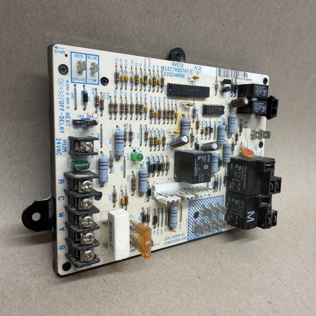 TESTED🔥 Carrier Briant Control Board HK42FZO18  CEBD430590-09A CEPL130590-01