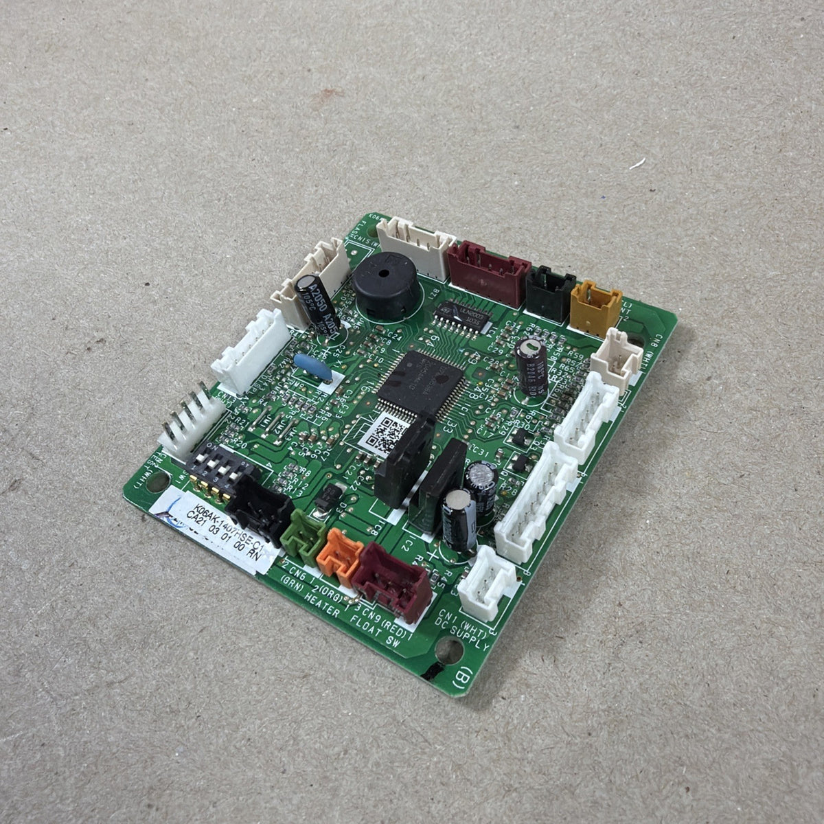 TESTED🔥 Fujitsu 9709928080 Controller PCB ASSY K06AK-1407HSE-C1