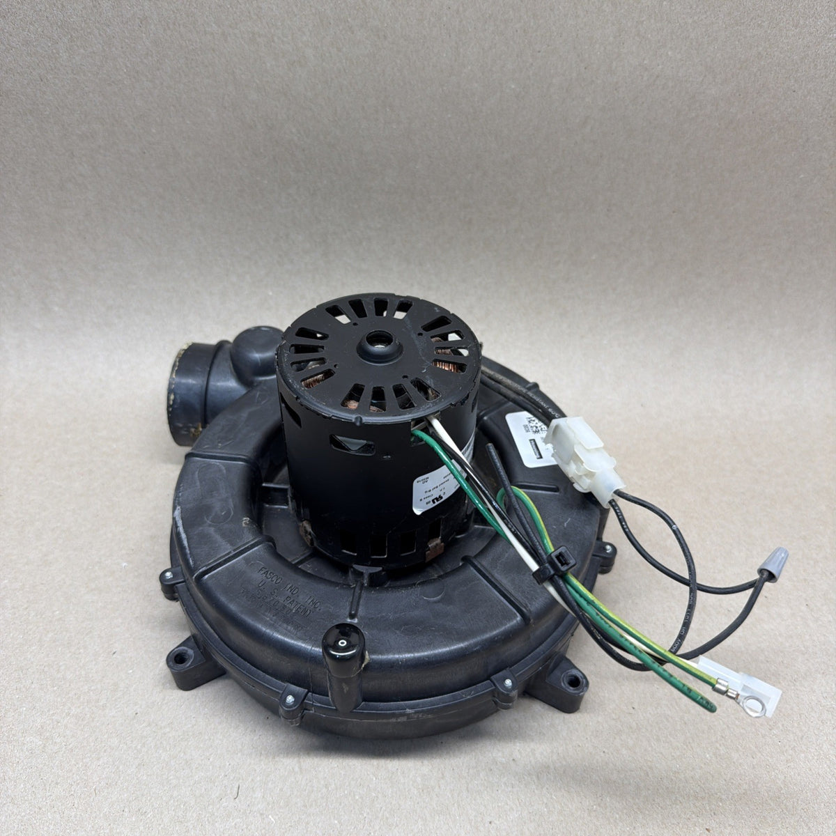 ✅. Fasco D342094P03 Furnace Inducer Motor 702111543 712111543