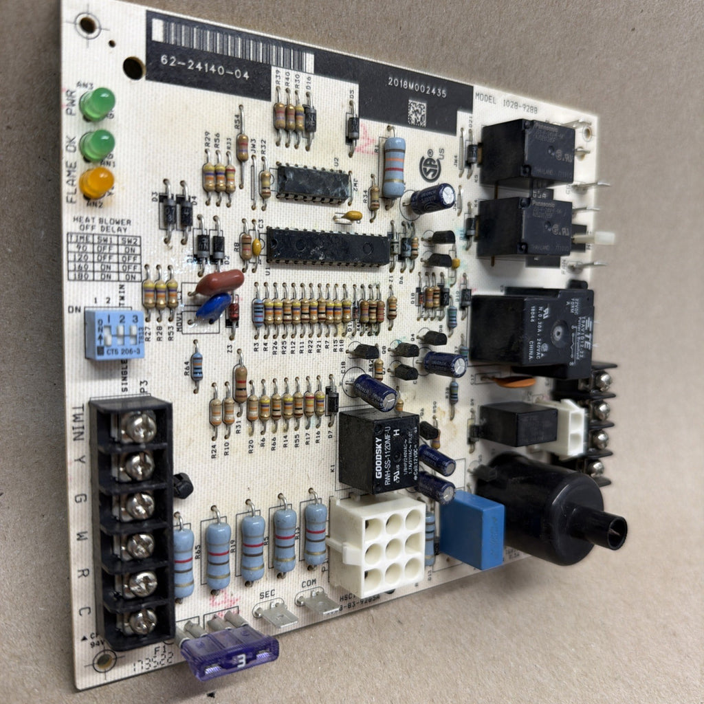 🔥 Furnace Control Board 1028-83-9285A 1028-928B. , 62-24140-04