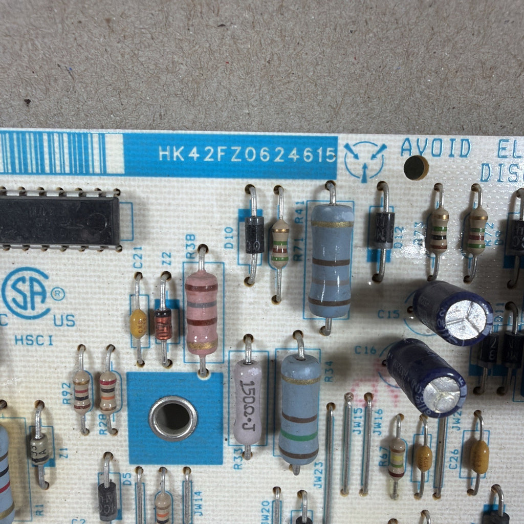 TESTED🔥🔥 HK42FZ062 Carrier Furnace Control Circuit Board CEPL131004-20