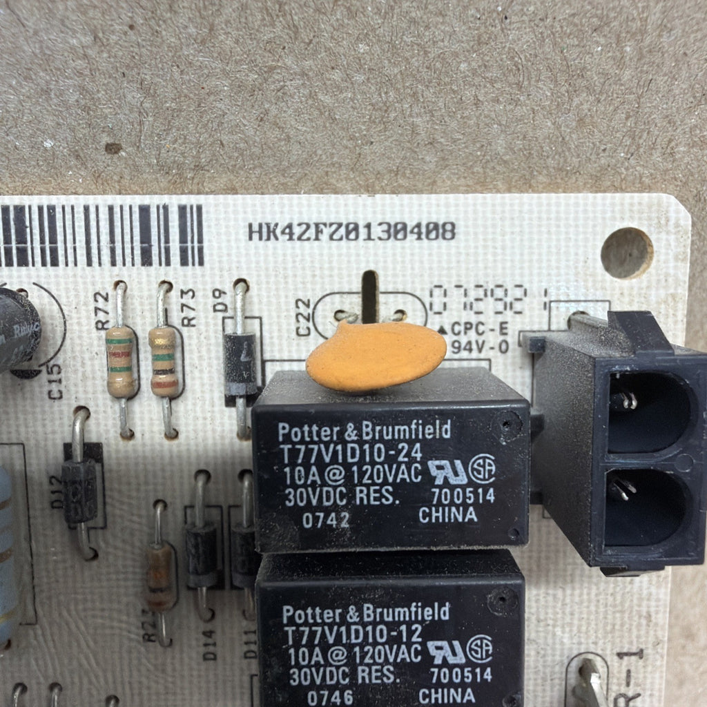 🔥🔥 Carrier Bryant CEPL130438-01 Control Circuit HK42FZ013 CEBD430438-06B