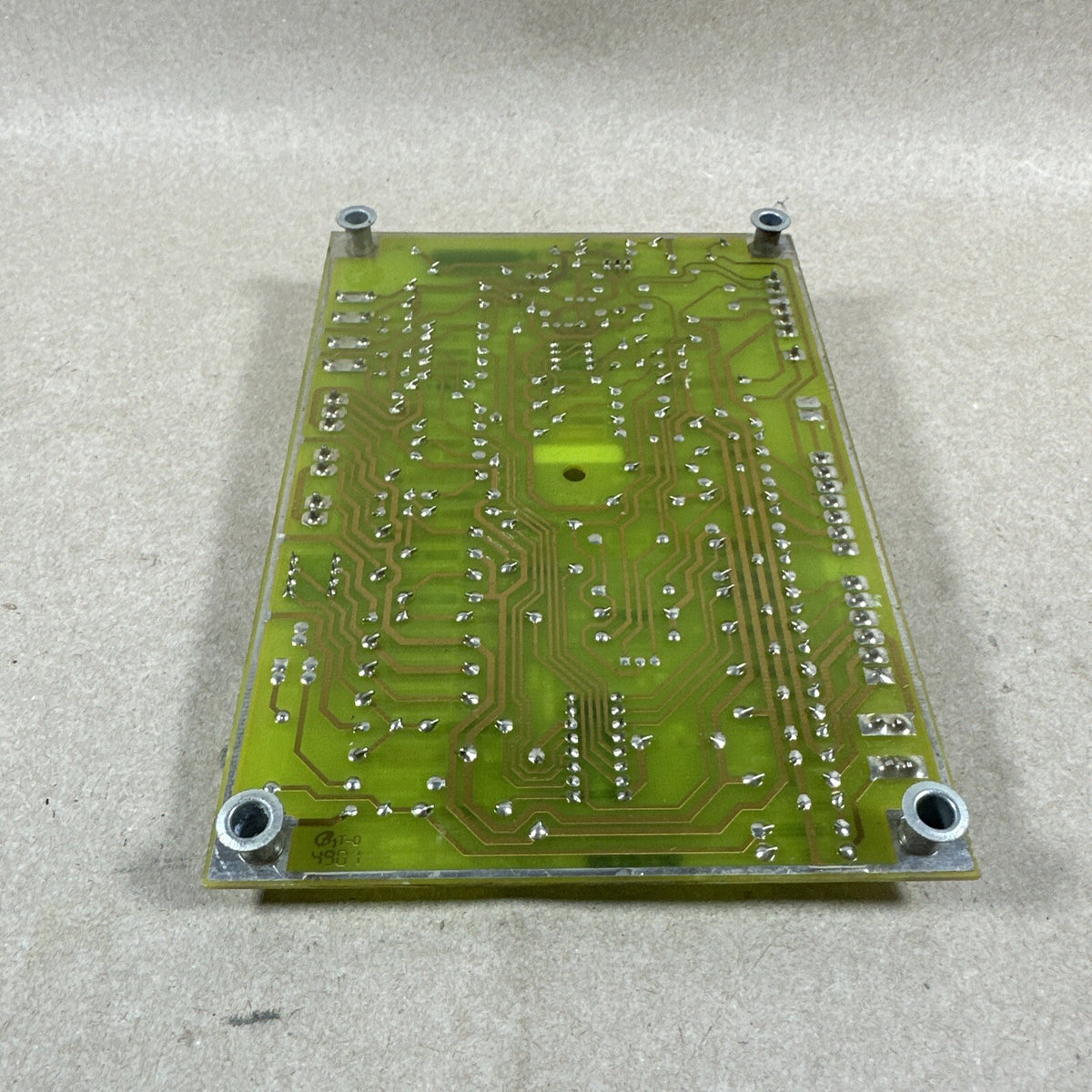 TESTED🔥 TRANE FURNACE CONTROL CIRCUIT BOARD 6400-1057-01 REV A. (A5)