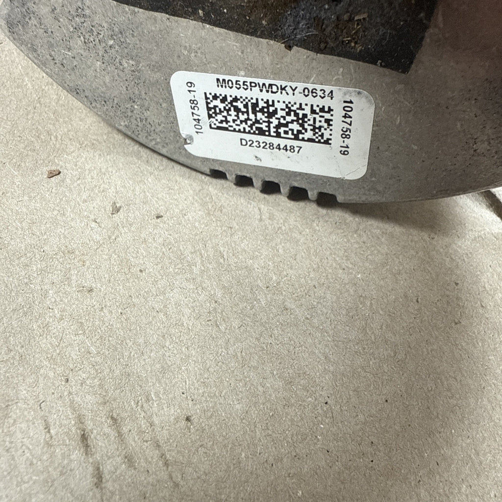 US Motors NIDEC M055PWDKY-0634 ECM PerfectSpeed Blower Motor 1/2HP 120/240V (#55