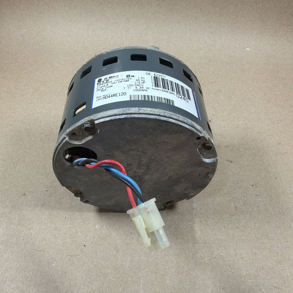 ✅ GE ECM Motors 5SME39HL0240 ECM Blower Motor HD44RE120