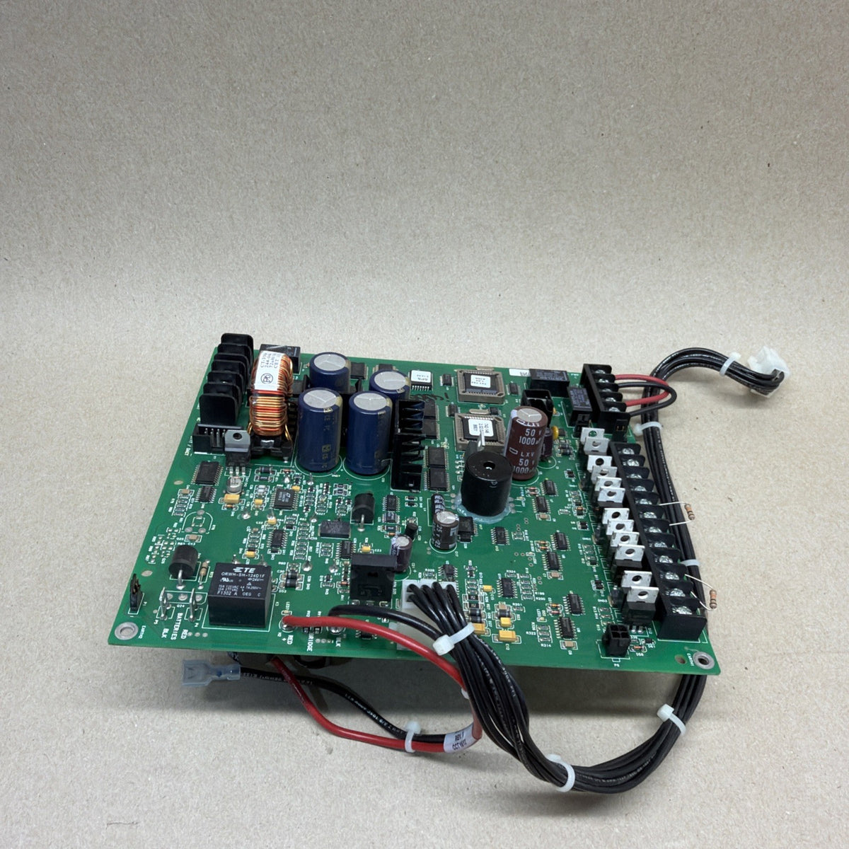 ✅. Simplex 566-071 4100-5111 4100U/ES System Power Supply  Board 637-162 742-342