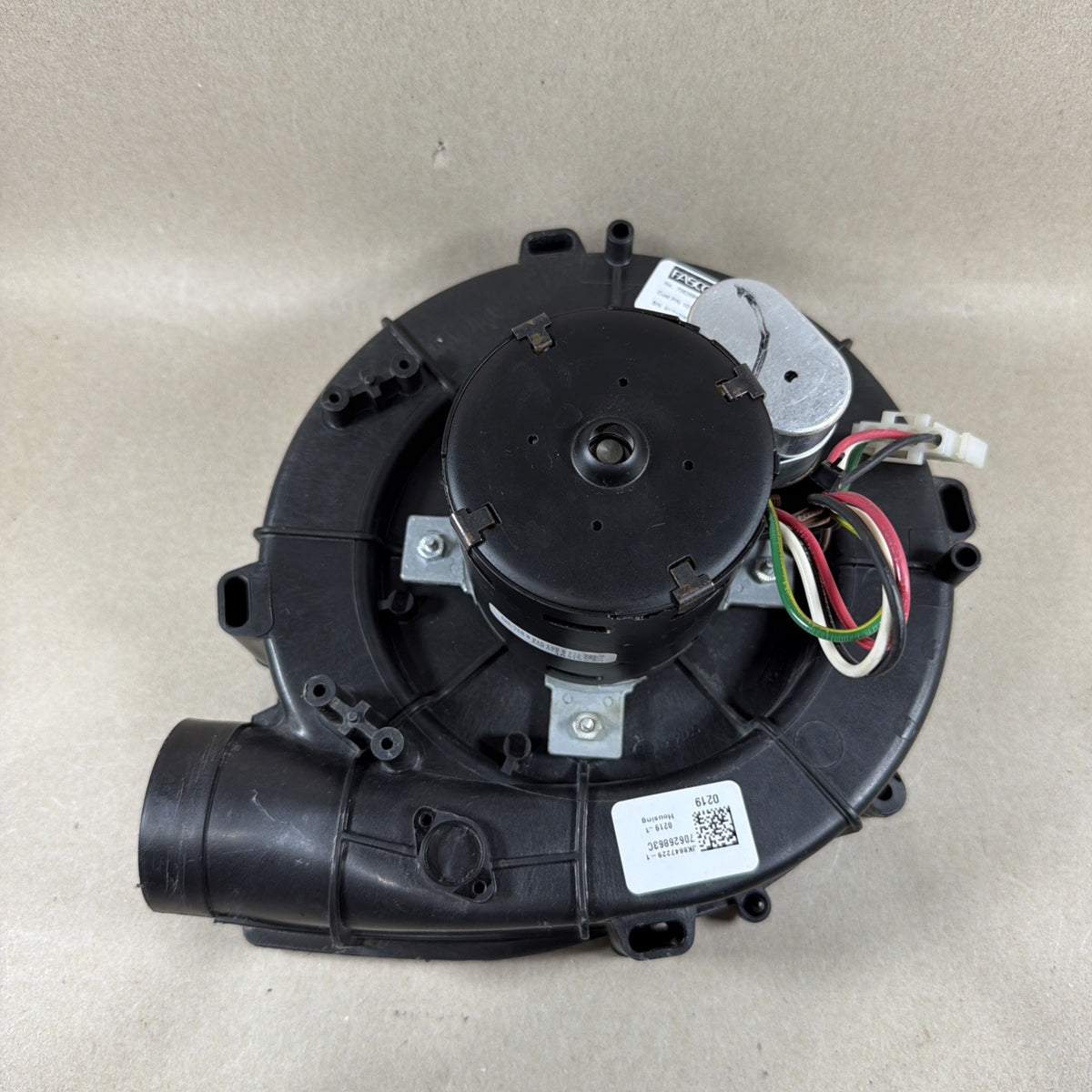 TESTED🔥🔥 Fasco 103274-03 Furnace Inducer Motor 71626863 (A12)