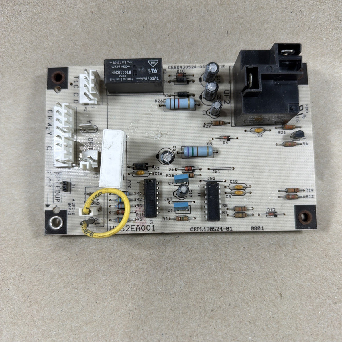 TESTED🔥🔥. HK32EA001 Defrost Board CEPL130524-01 / CEBD430524-04B. (N20)