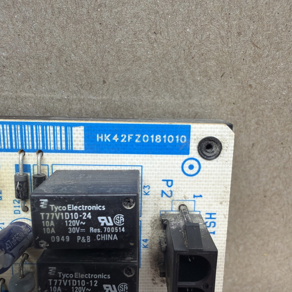 TESTED✅ Carrier Briant Control Board HK42FZO18  CEBD430590-10A CEPL130590-01