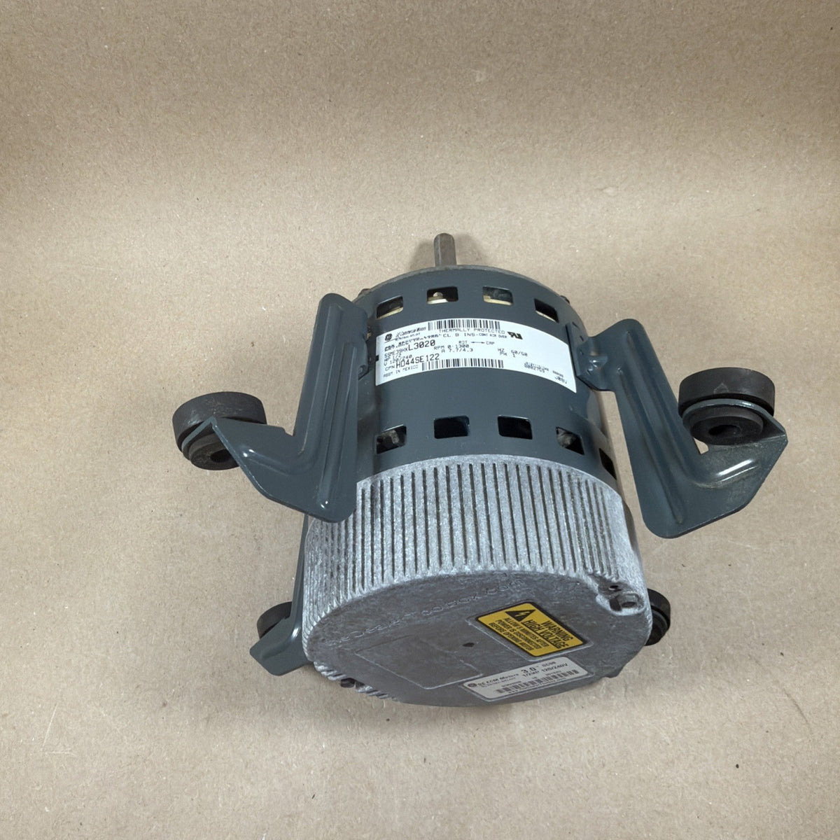 ✅ GENTEQ ECM 3.0 HD44SE122 Blower Motor 5SME39HXL3020 1/2HP GC08