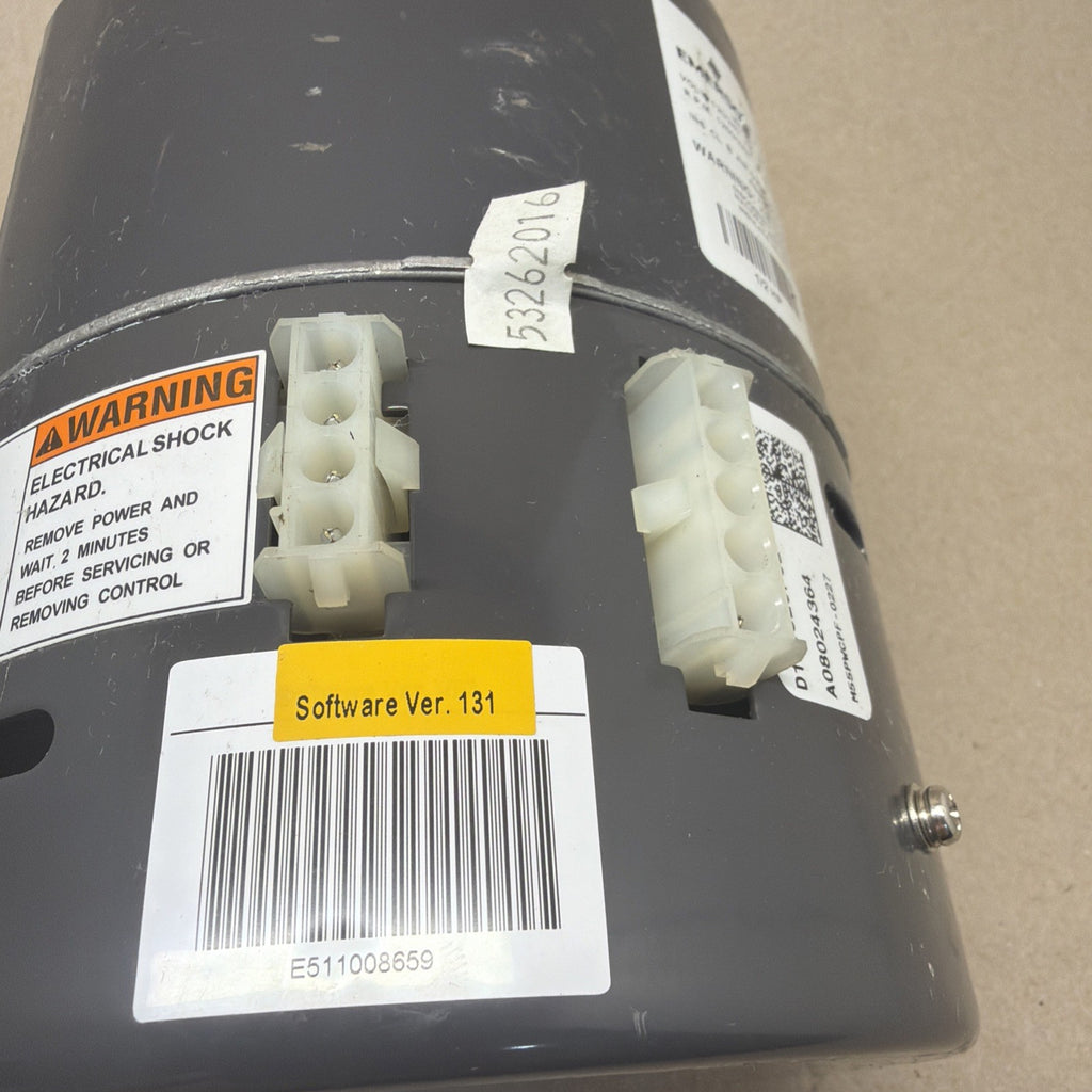 TESTED✅ Trane ULTRATECH 1/2 HP Blower Motor M055PWCPF-0227 AA24160  120/240V