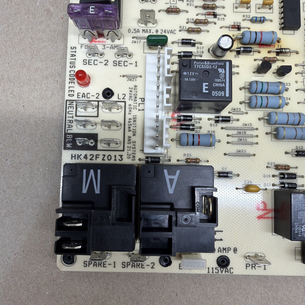 TESTED🔥 Carrier Bryant CEPL130438-01 Control Circuit HK42FZ013 CEBD430438-06A