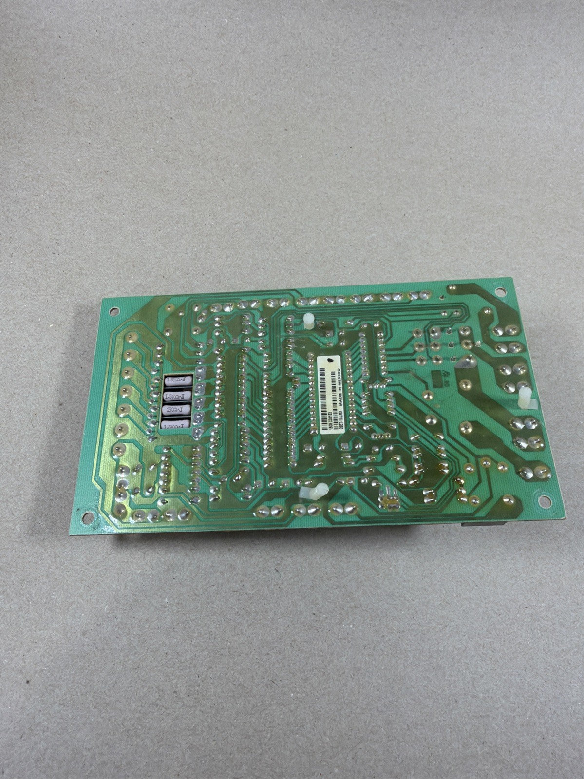 TESTED🔥 York Luxaire Coleman HQ1085472TX Furnace Control Board 59779-8OTP BBC