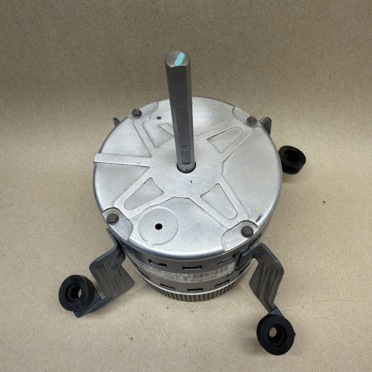 TESTED✅ GENTEQ ECM 3.0 HD44SE122 Blower Motor 5SME39HXL3020 1/2HP GC08