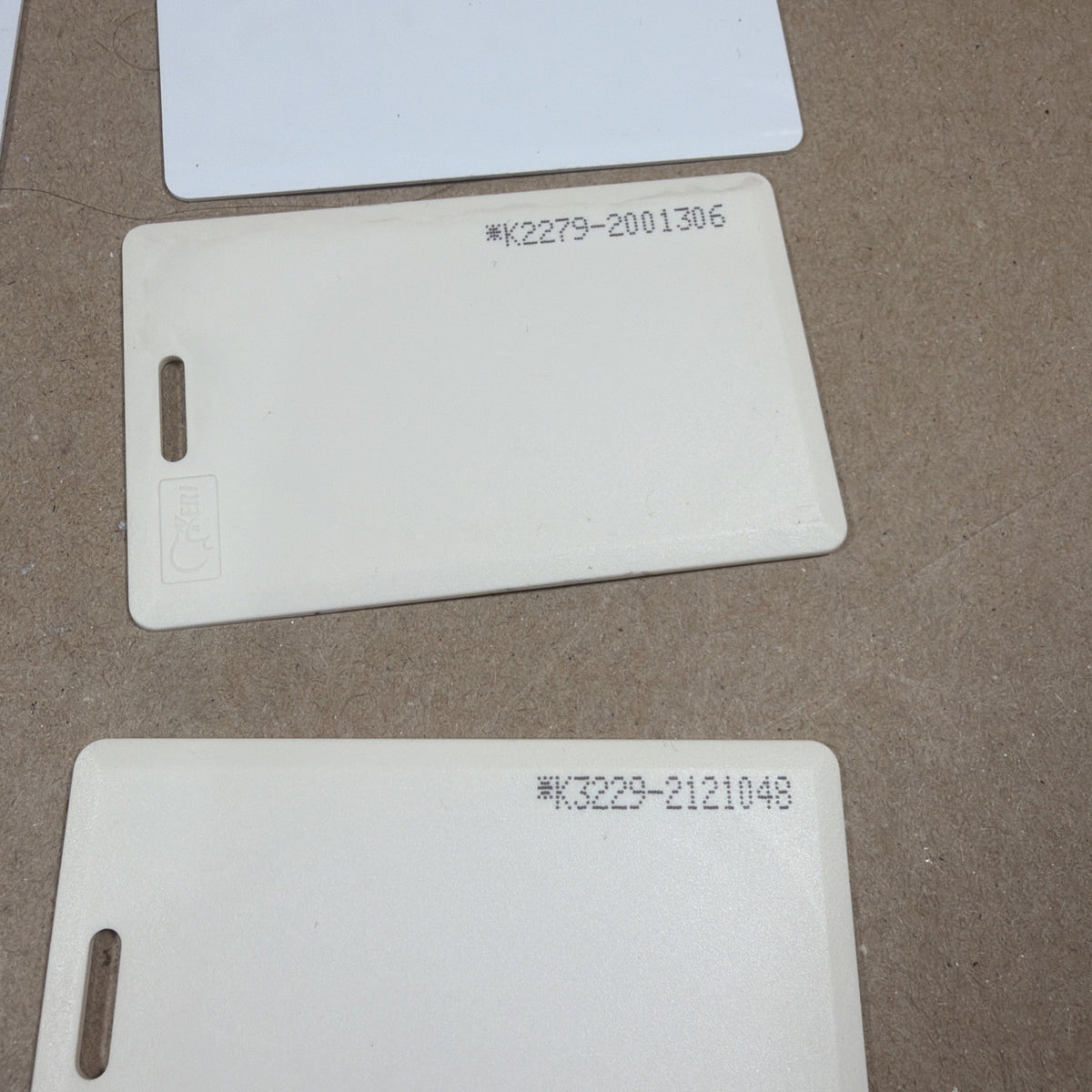 🔥🔥 Keri Systems KC-10X Clamshell Card (LOT 7)