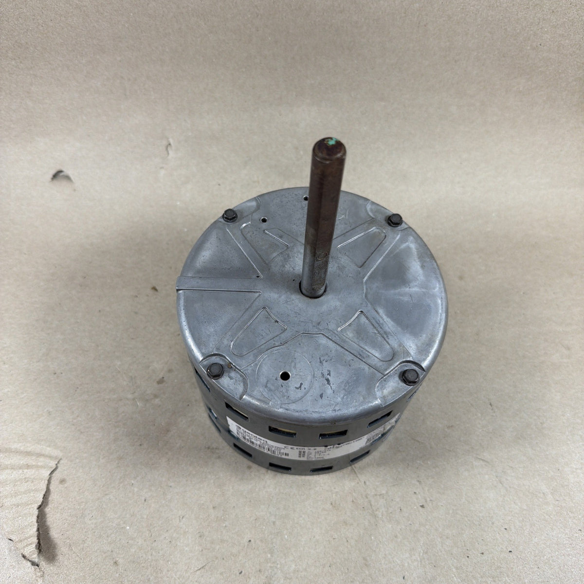 Genteq 5SME39HXL3031 ECM 3.0 Blower Motor 1/2HP 120/240V  101564-01 GC08 (M12)