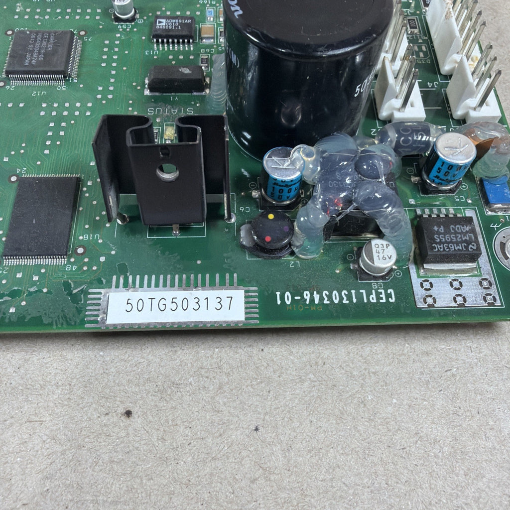 TESTED🔥 Carrier 50ZZ401127 Control Board  CEPL130346-01. CEBD430346-07B