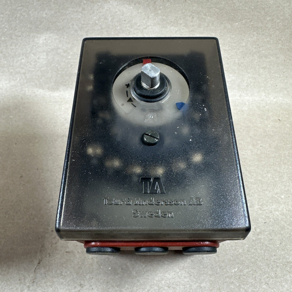 NEW🔥🔥 Tour & Andersson 840-2100-010 24V Actuator M42P