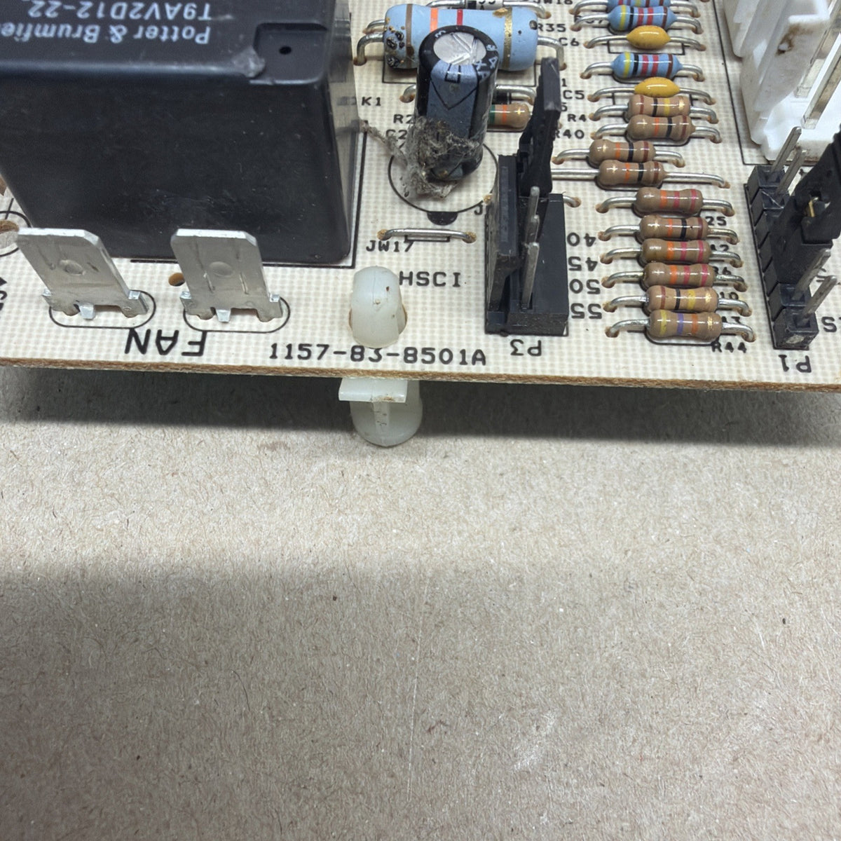 TESTED🔥 LENNOX Control Board 100135-05  1157-850  1157-83-8501A