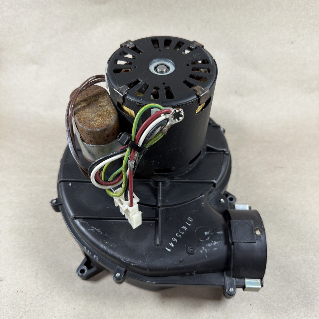 🔥🔥 Fasco 70623925 Induced Draft Motor 70-24206-01-04 115V 3400/2400RPM (B14)