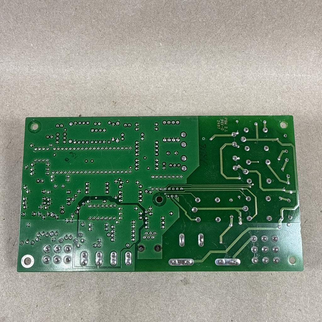 TESTED🔥🔥. Manitowoc 2511213 Dixson. Ice Machine Control Circuit Board (C4)