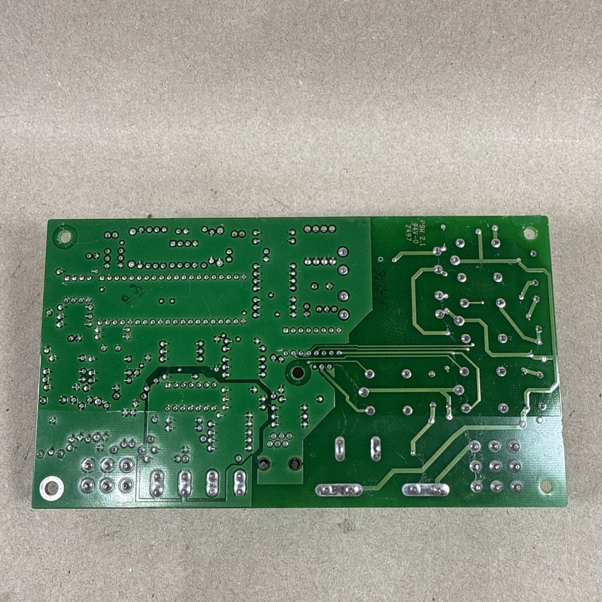 TESTED🔥🔥. Manitowoc 2511213 Dixson. Ice Machine Control Circuit Board (C4)