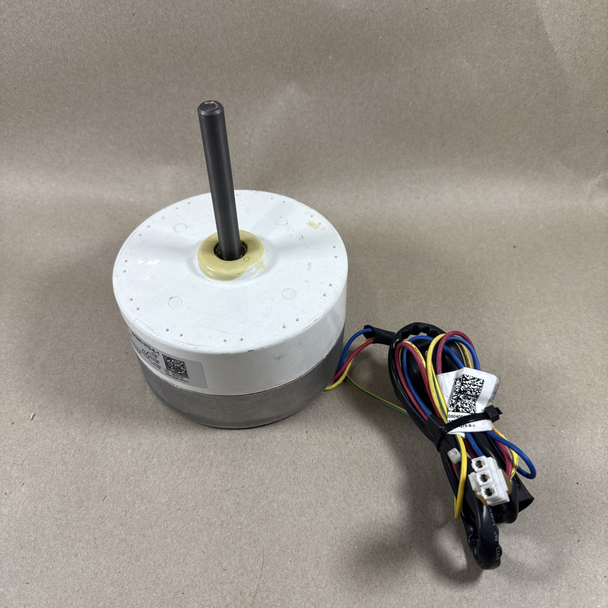 InterLink ZKSN-375-8-1 Programmable Blower Motor 208-230VAC 1/2HP 105793-01 MT27