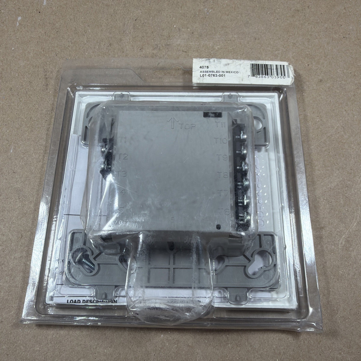 NEW🔥 SK-RELAY Silent Knight Honeywell 4075 L01-0763-001