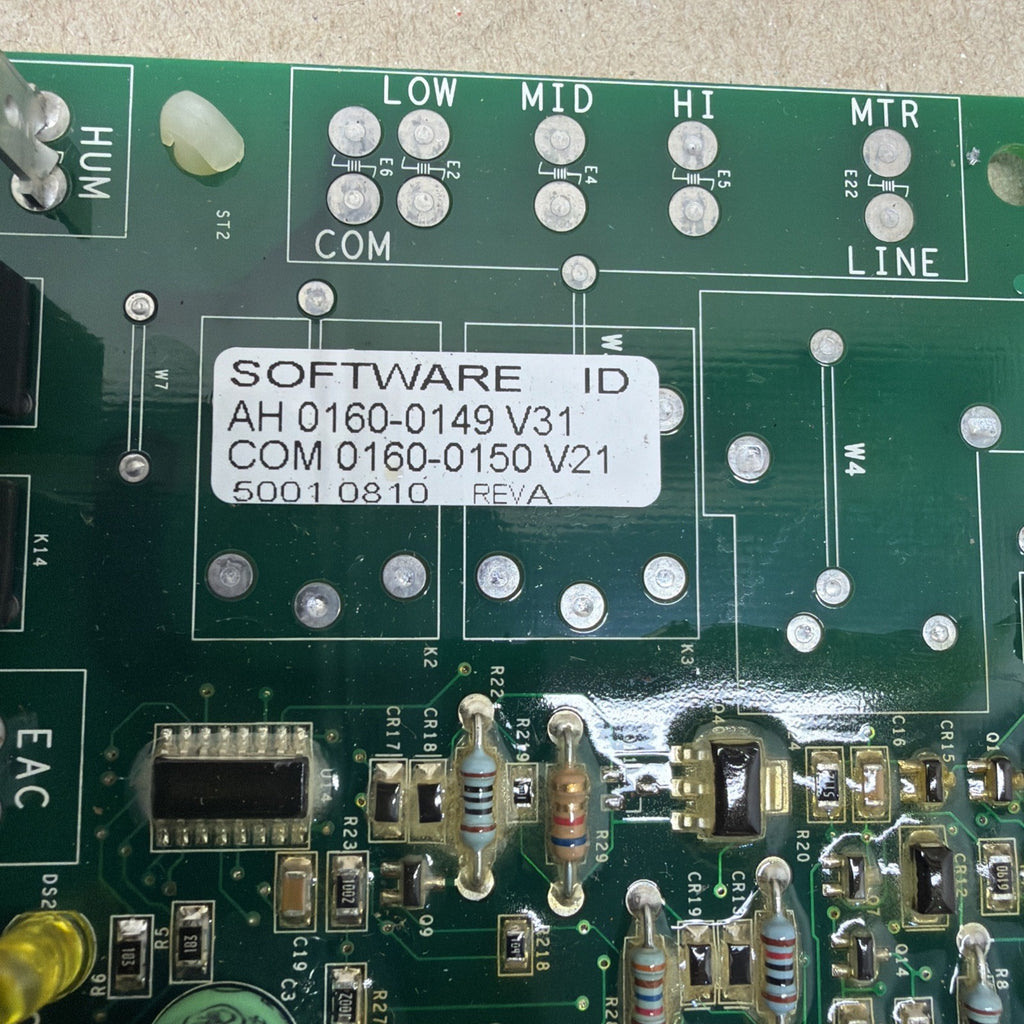 TESTED✅ EMERSON CONTROL BOARD 48C31-495-94 D802034P02 CNT05173 5001 1463