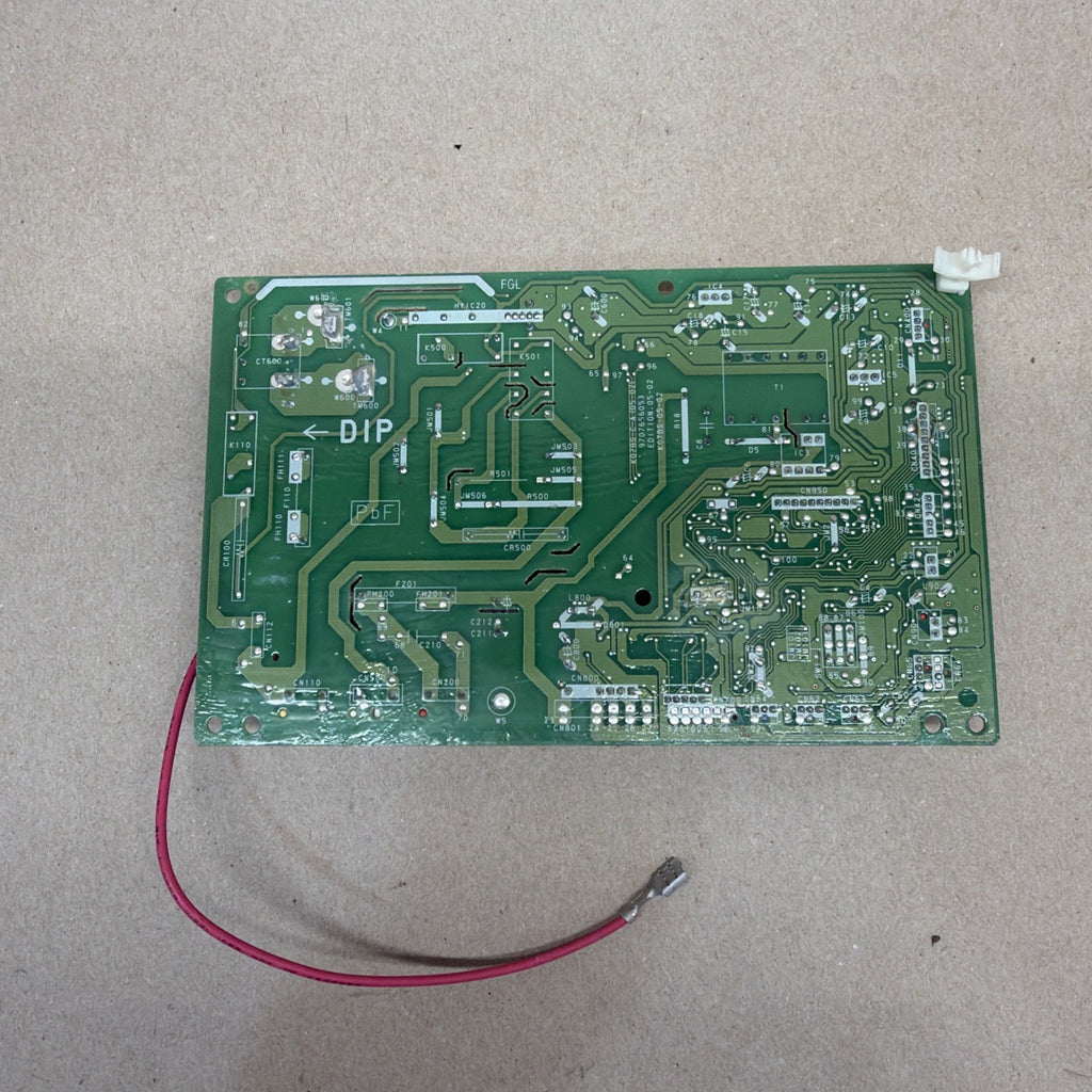✅ Fujitsu 9707656053 Control Board K07BS-05-02 K07BS-1501HUE-C1   TT191206R