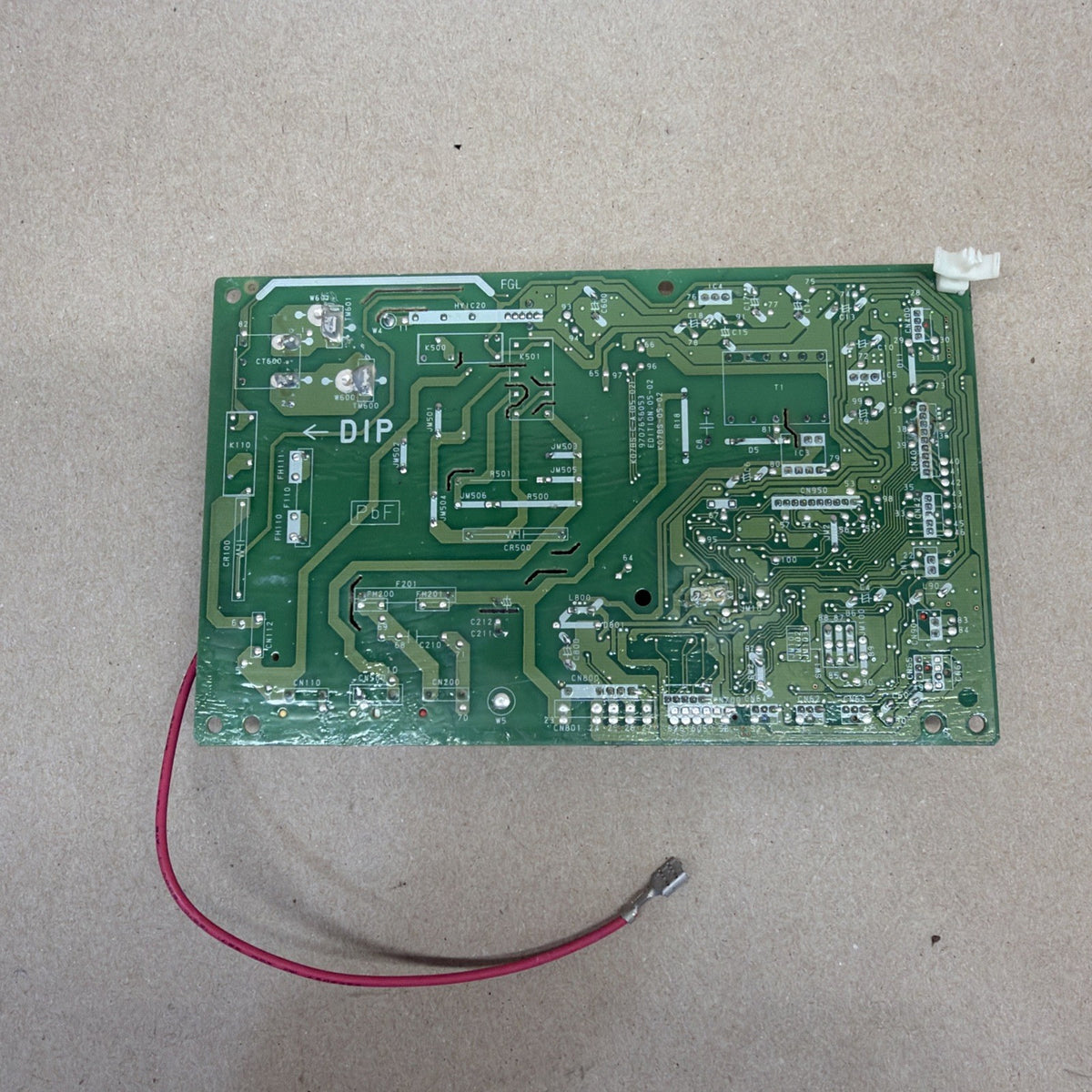 ✅ Fujitsu 9707656053 Control Board K07BS-05-02 K07BS-1501HUE-C1   TT191206R
