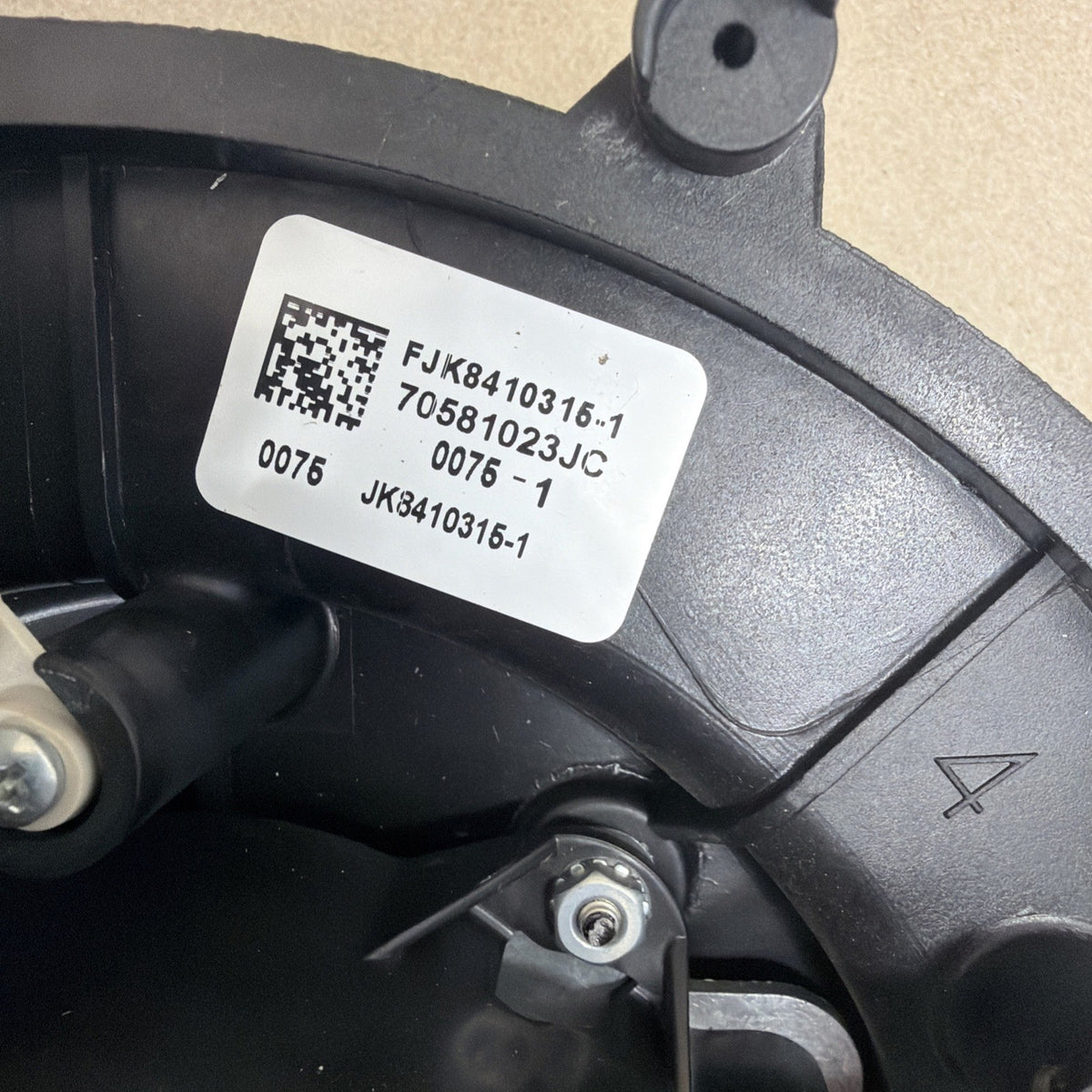 ✅ Fasco 70581023 J238-150. Draft Inducer Blower Motor 70581023JC