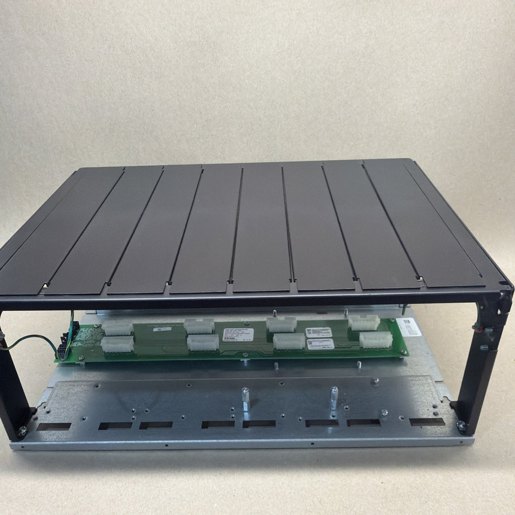 ✅ 4100-2300 SIMPLEX Expansion Bay Base  4100-1279 Filler Plate 566-084
