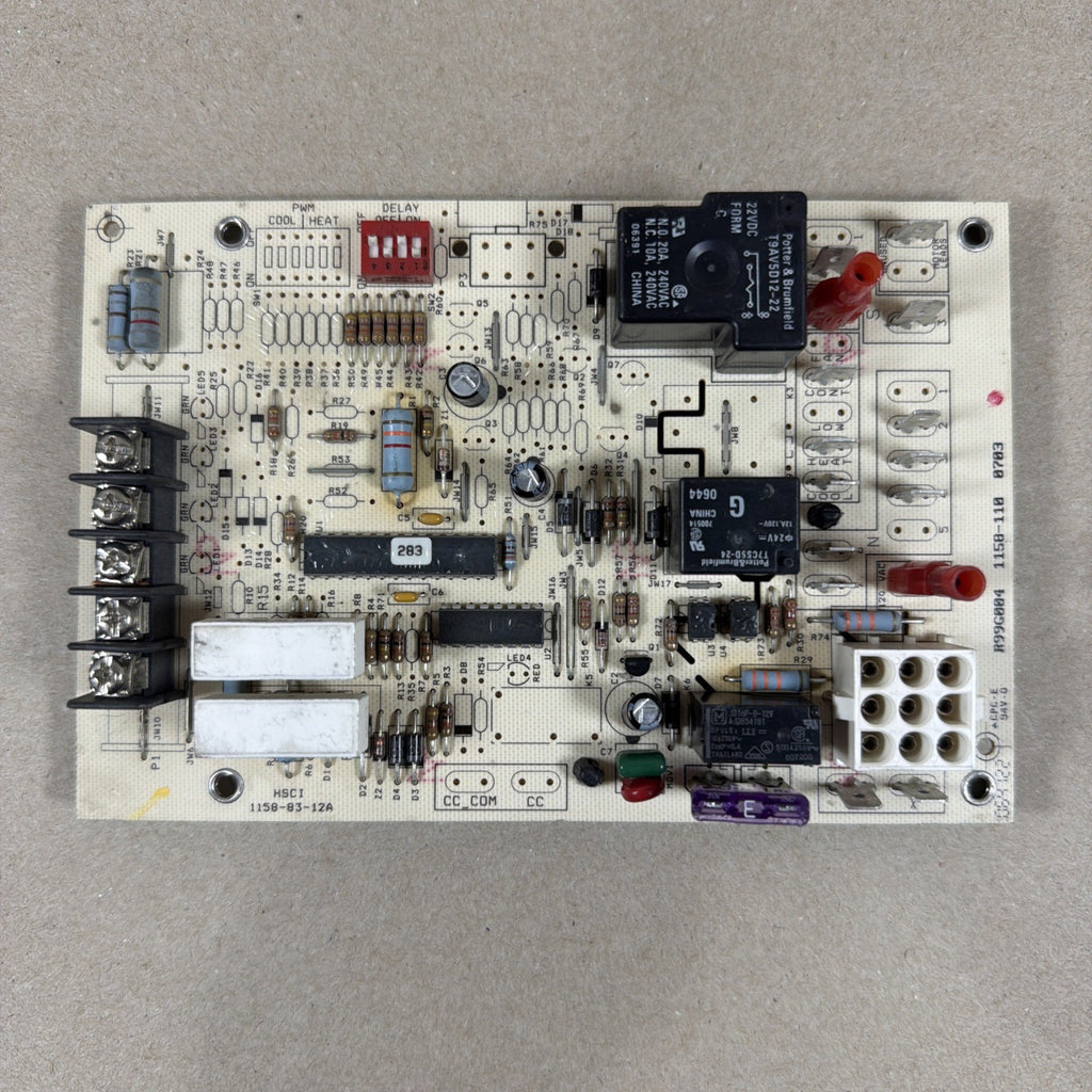 🔥🔥 Olsen HTL MPL WML HML 29388 Fan Timer Control: 1158-120 UTEC  1158-83-12A