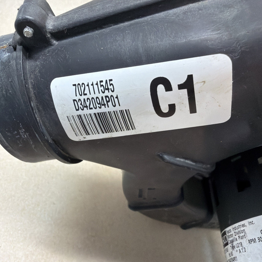 ✅ FASCO 702111545 Draft Inducer Blower Motor Assembly D342094P01 115V
